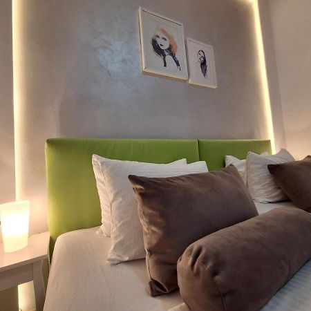 Genius Apartment Belgrad Exteriör bild